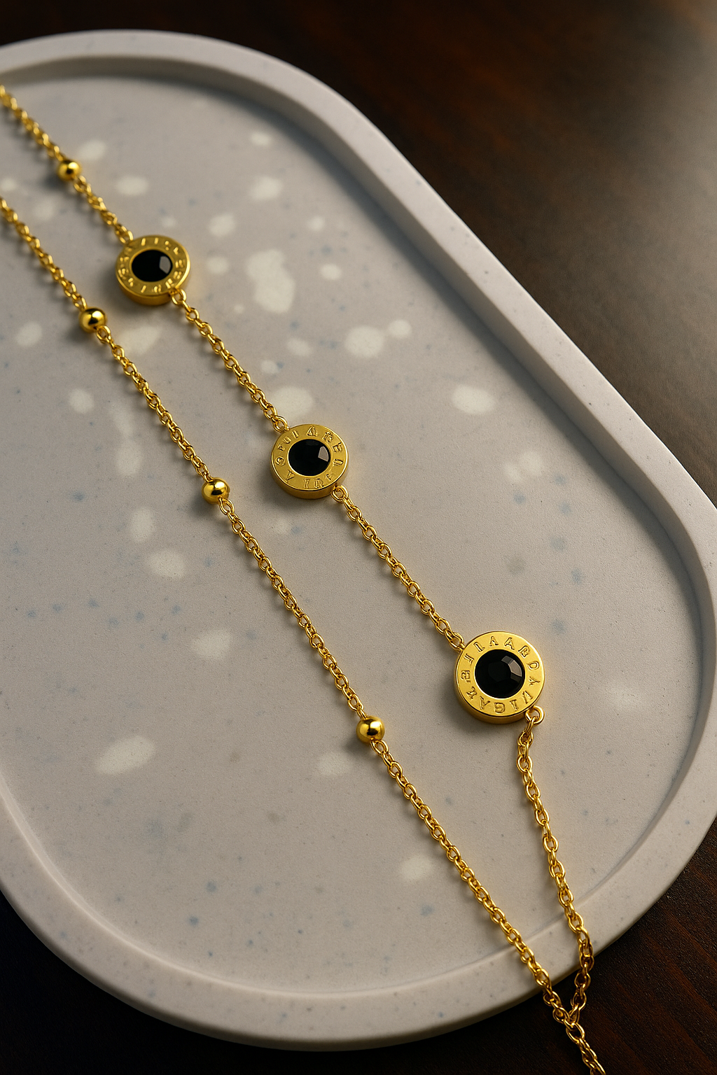 Aurora Links Bracelet