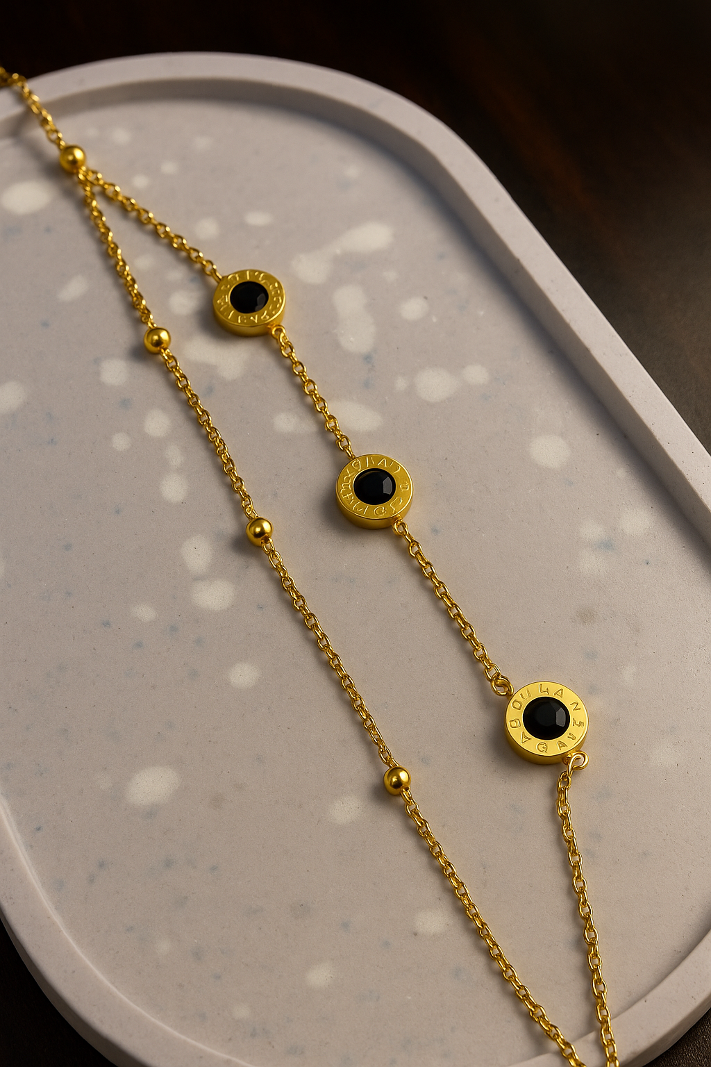 Aurora Links Bracelet