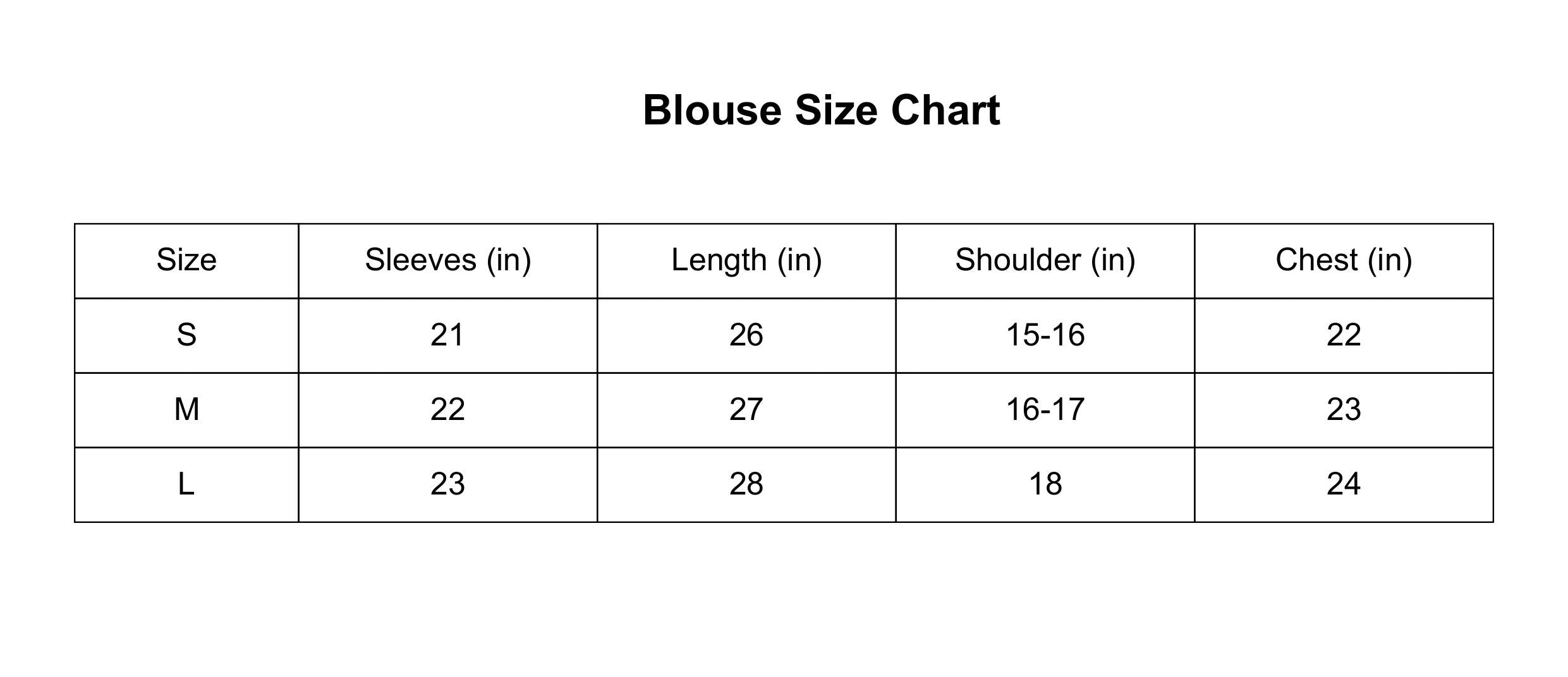 The Oxford Blouse