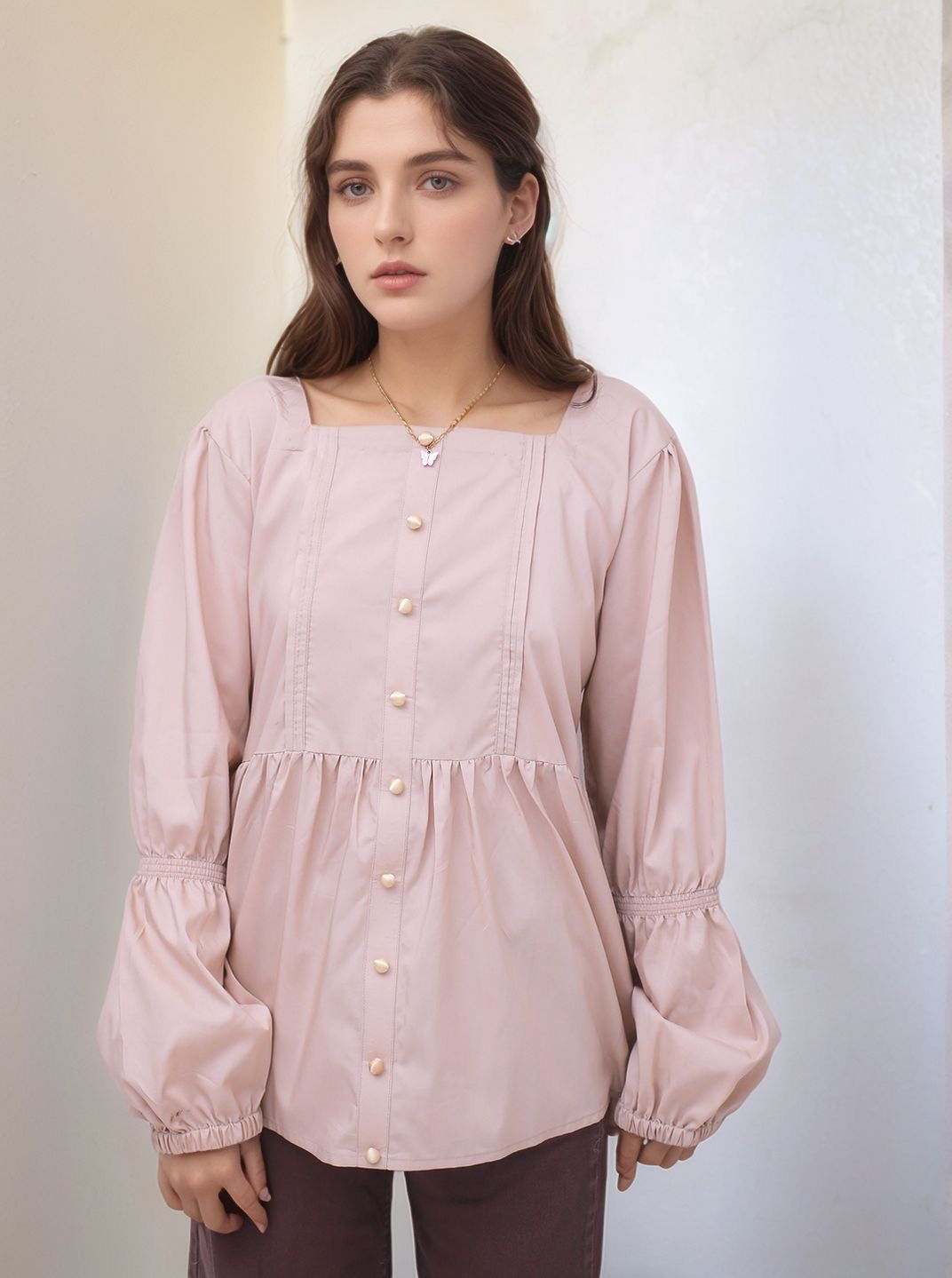 The Rosette Tunic